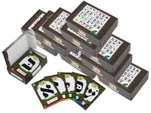 Alef Bet Worklets - 10 Student Kits