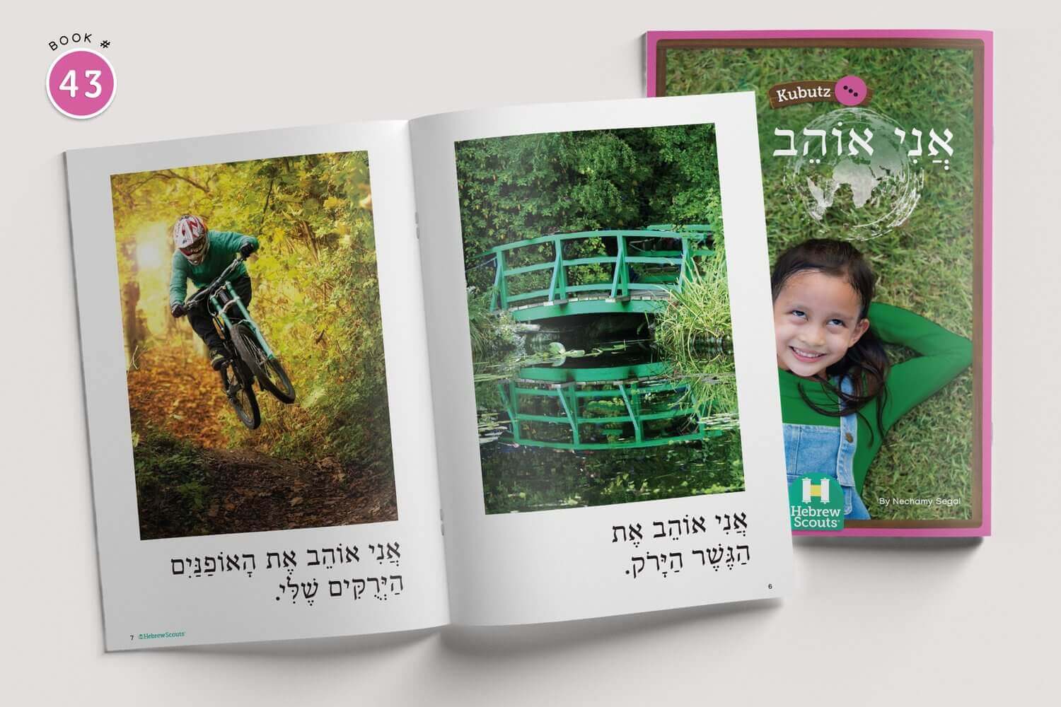 NikudQuest Decodable Books - Image 17