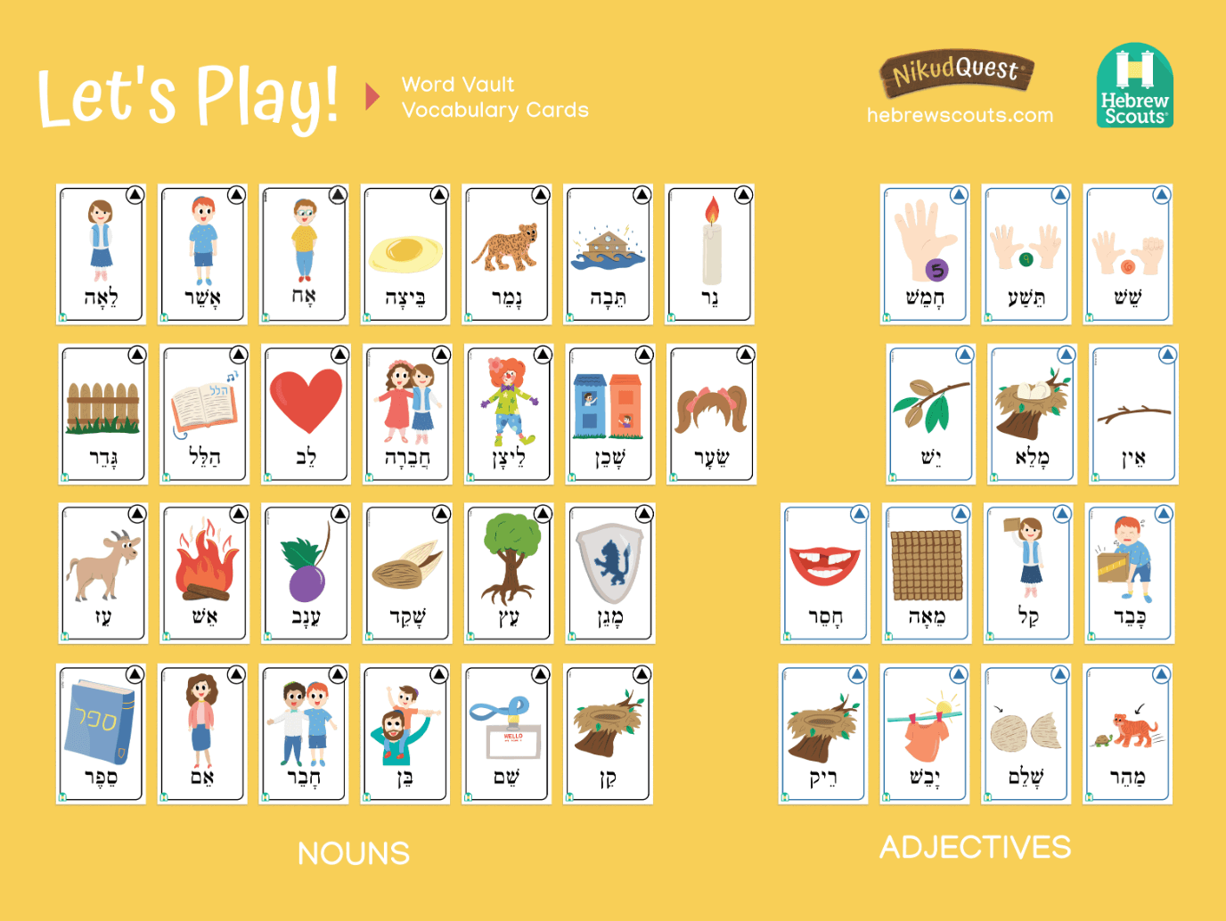 NQ Unit 1-3: Game Pack - Image 10