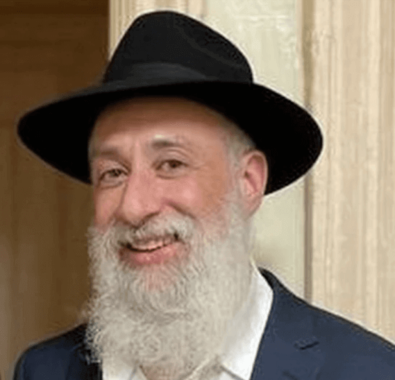 Rabbi Aaron L. Raskin