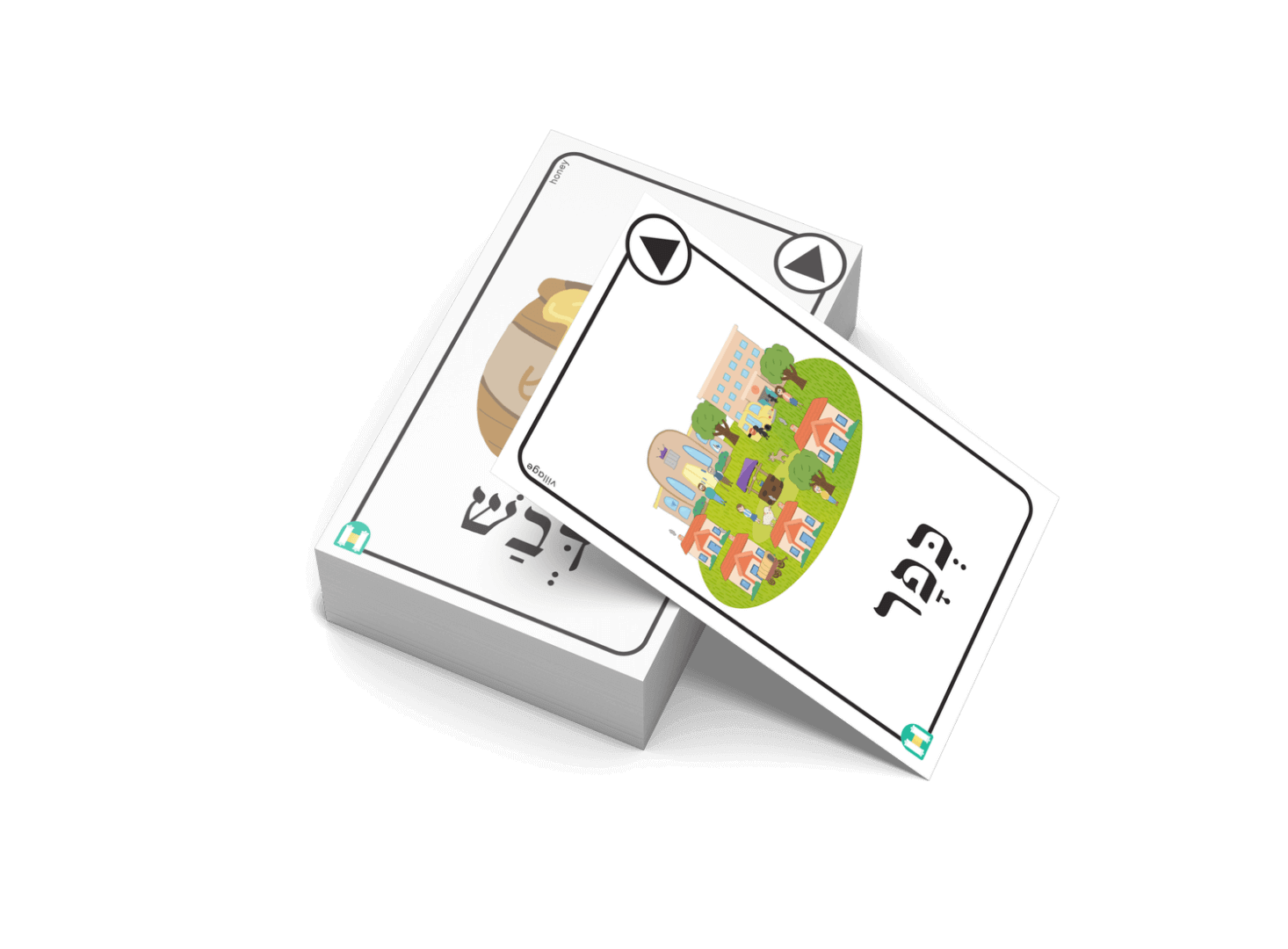 NQ Unit 1-8 Word Vault Cards - Image 8