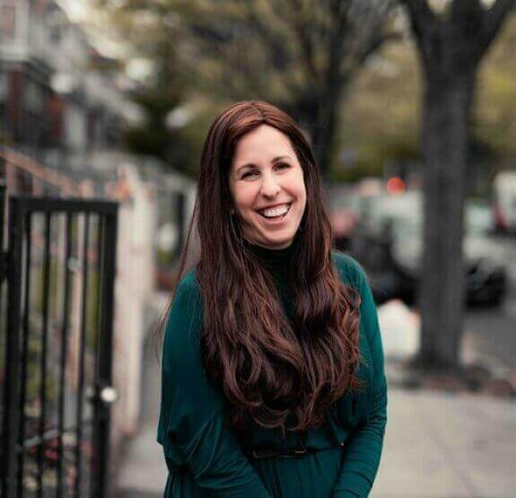 Nechamy Segal Ms.Ed