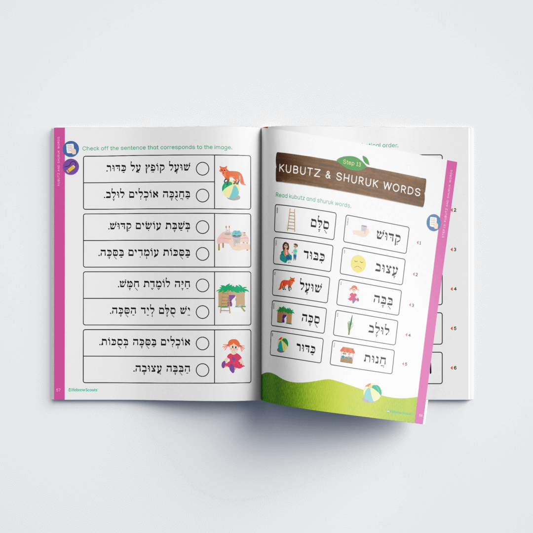 NQ Unit 8 Kubutz Student Guidebook + Practice Pack x 10 - Image 4