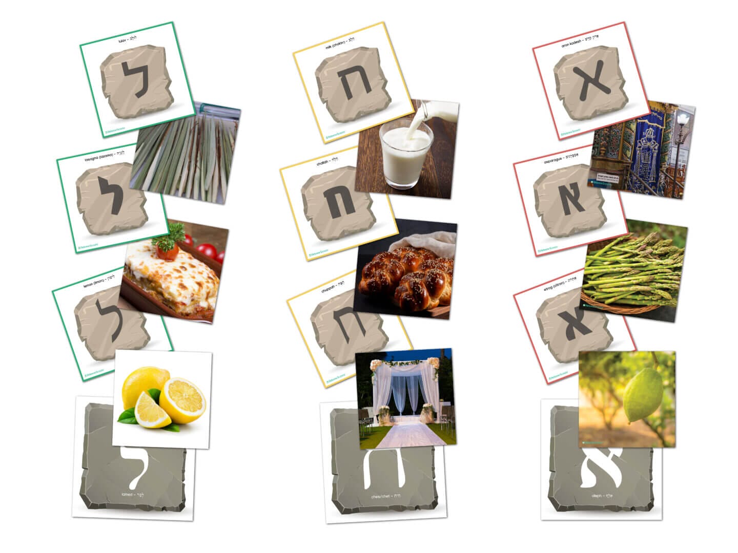 Letter Knowledge Games (GEMS H, I, J, and K) - Image 4