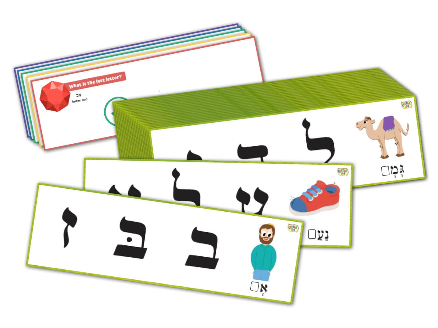 Letter Knowledge Games (GEMS H, I, J, and K) - Image 5