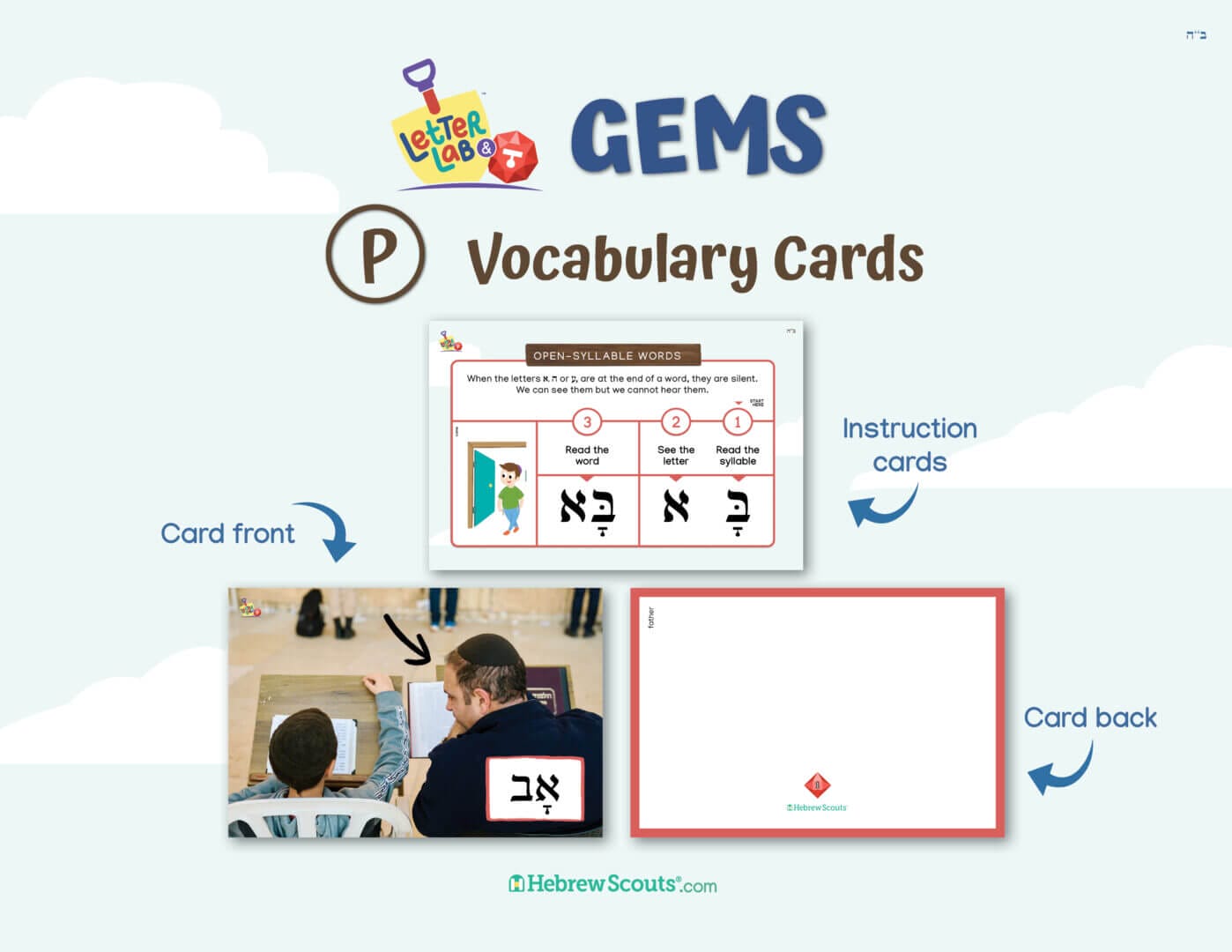 Letter Lab GEMS Full Series A - T: For Centers/ Works - Image 16