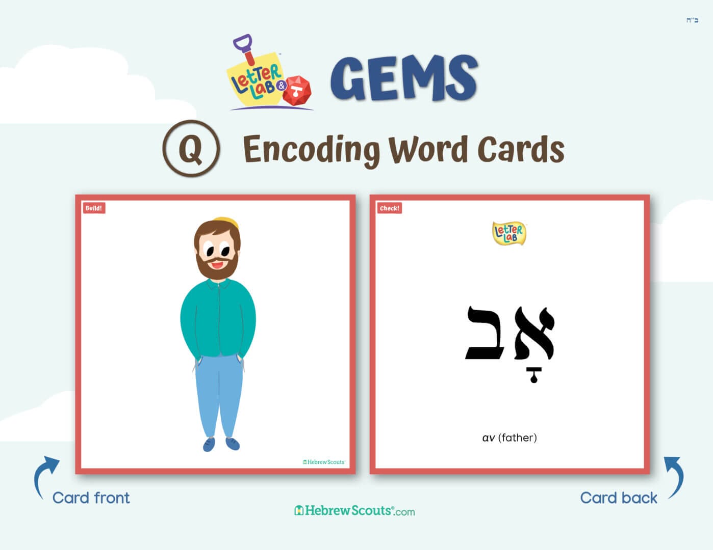 Letter Lab GEMS Full Series A - T: For Centers/ Works - Image 17