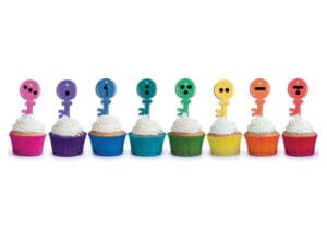 Cake Toppers for NQ Units 1-8/ Download