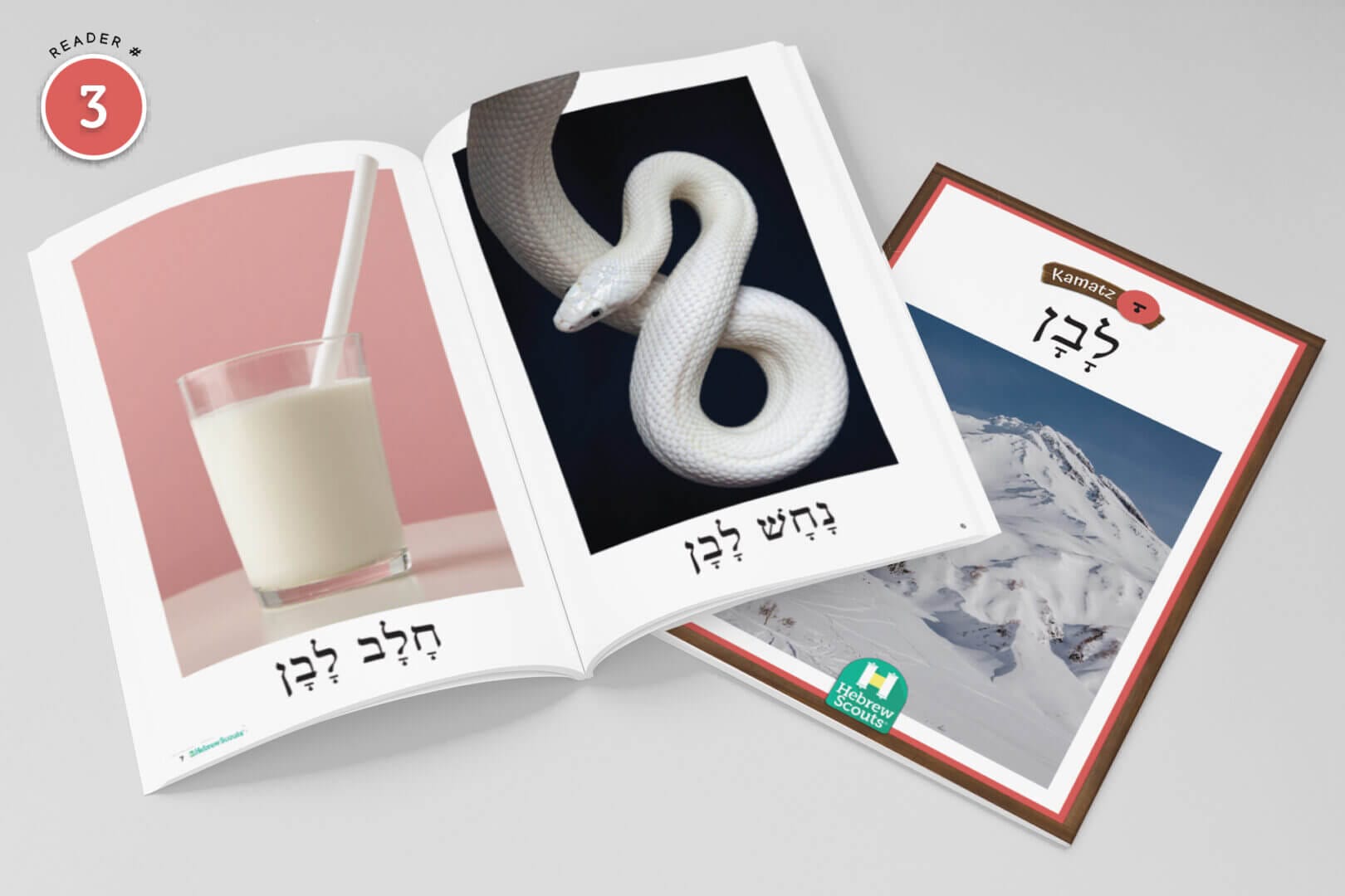 NikudQuest Decodable Books - Image 10