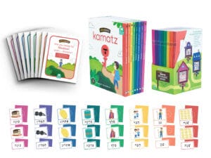 NikudQuest Kriah Starter Package