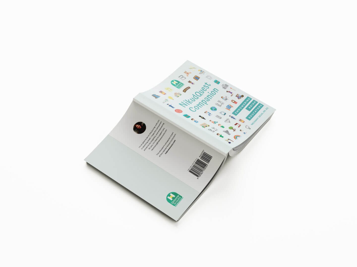 NikudQuest Companion: Empowering Kriah Educators - Image 2