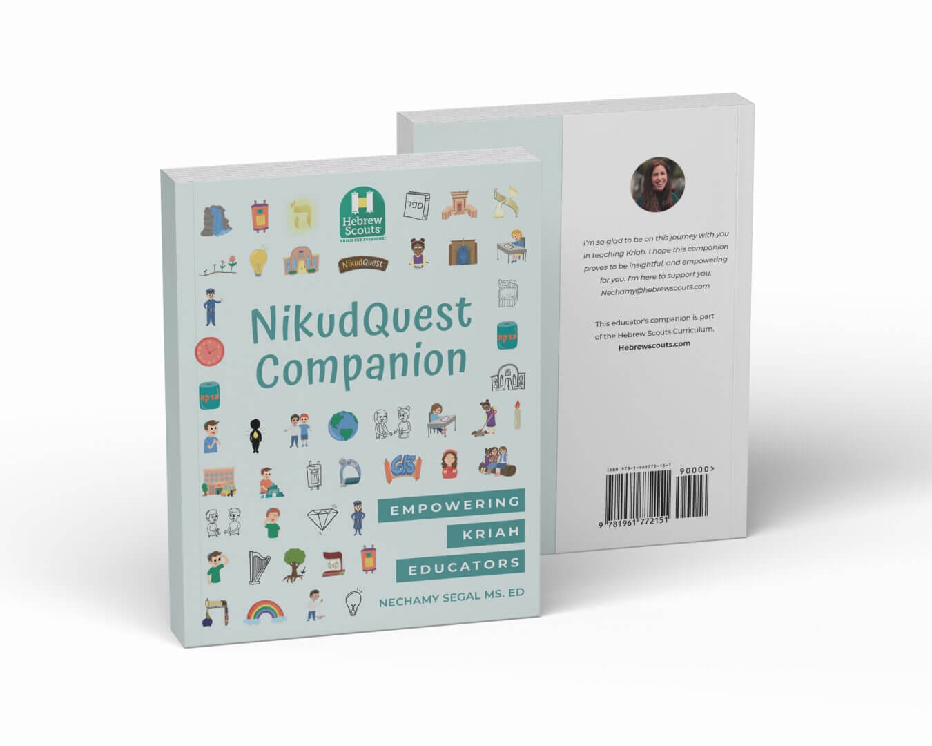 NikudQuest Companion: Empowering Kriah Educators - Image 3