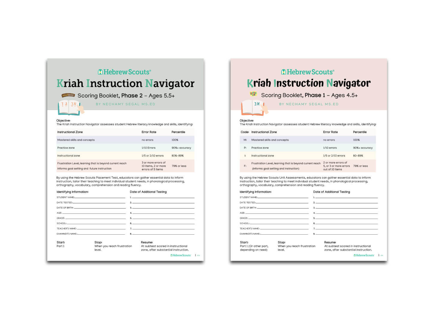 KIN Kriah Instruction Navigator - Image 10